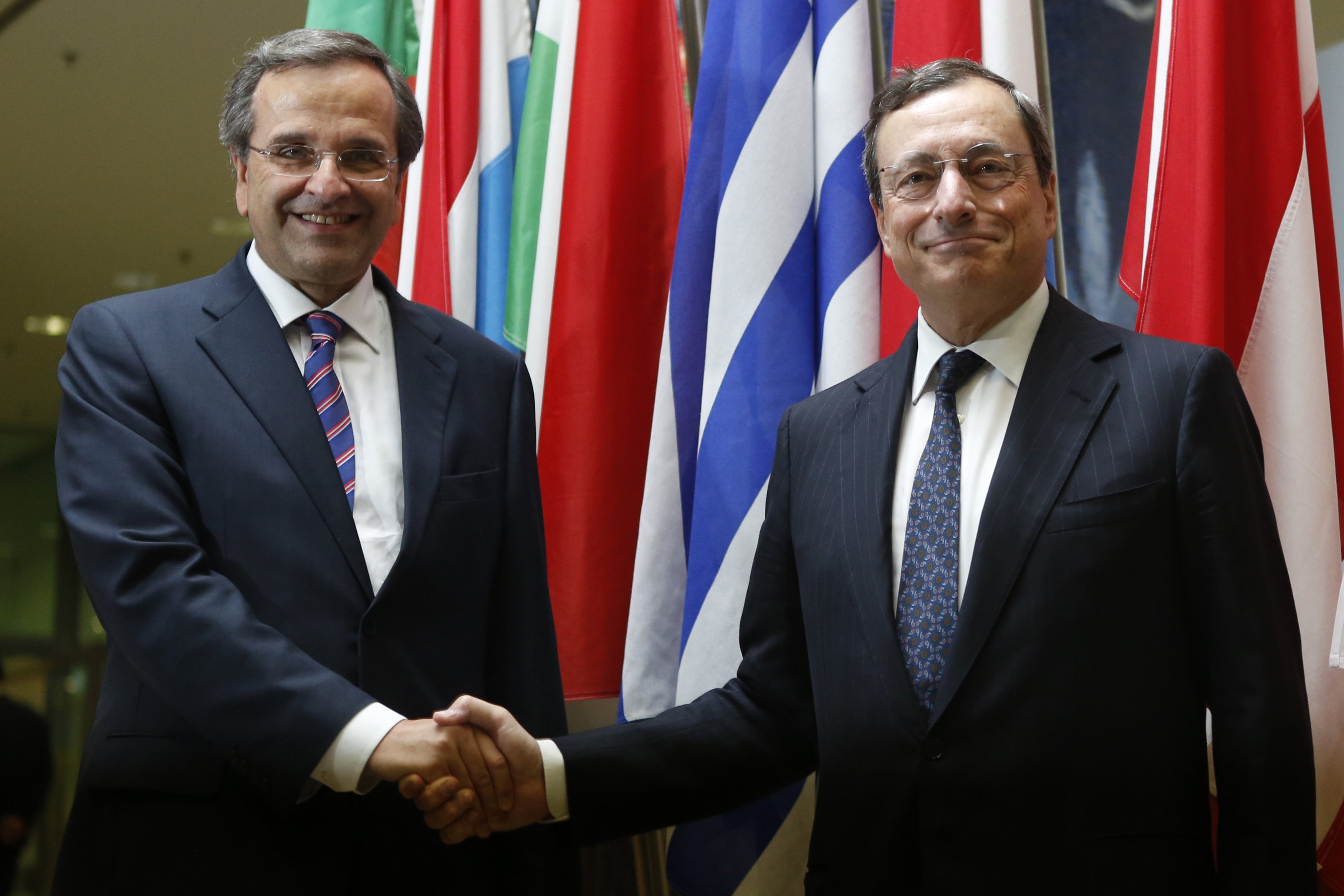 Η Ελλάδα έχει κάνει πρόοδο - πρέπει να κάνει περισσότερα