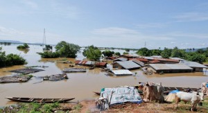 Φονικές πλημμύρες στη Νιγηρία