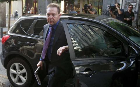 Στο Eurogroup o Στουρνάρας για το ελληνικό πρόγραμμα