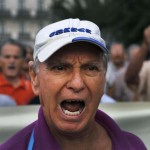 Απαγορεύεται αύριο οποιαδήποτε πορεία ή δημόσια υπαίθρια συνάθροιση από 09:00 - 22:00 στο Κέντρο (χάρτης)