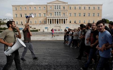 Κλιμακώνονται οι κινητοποιήσεις