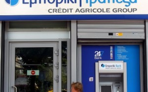 Αποφάσεις έως το τέλος του μήνα για την Emporiki Bank