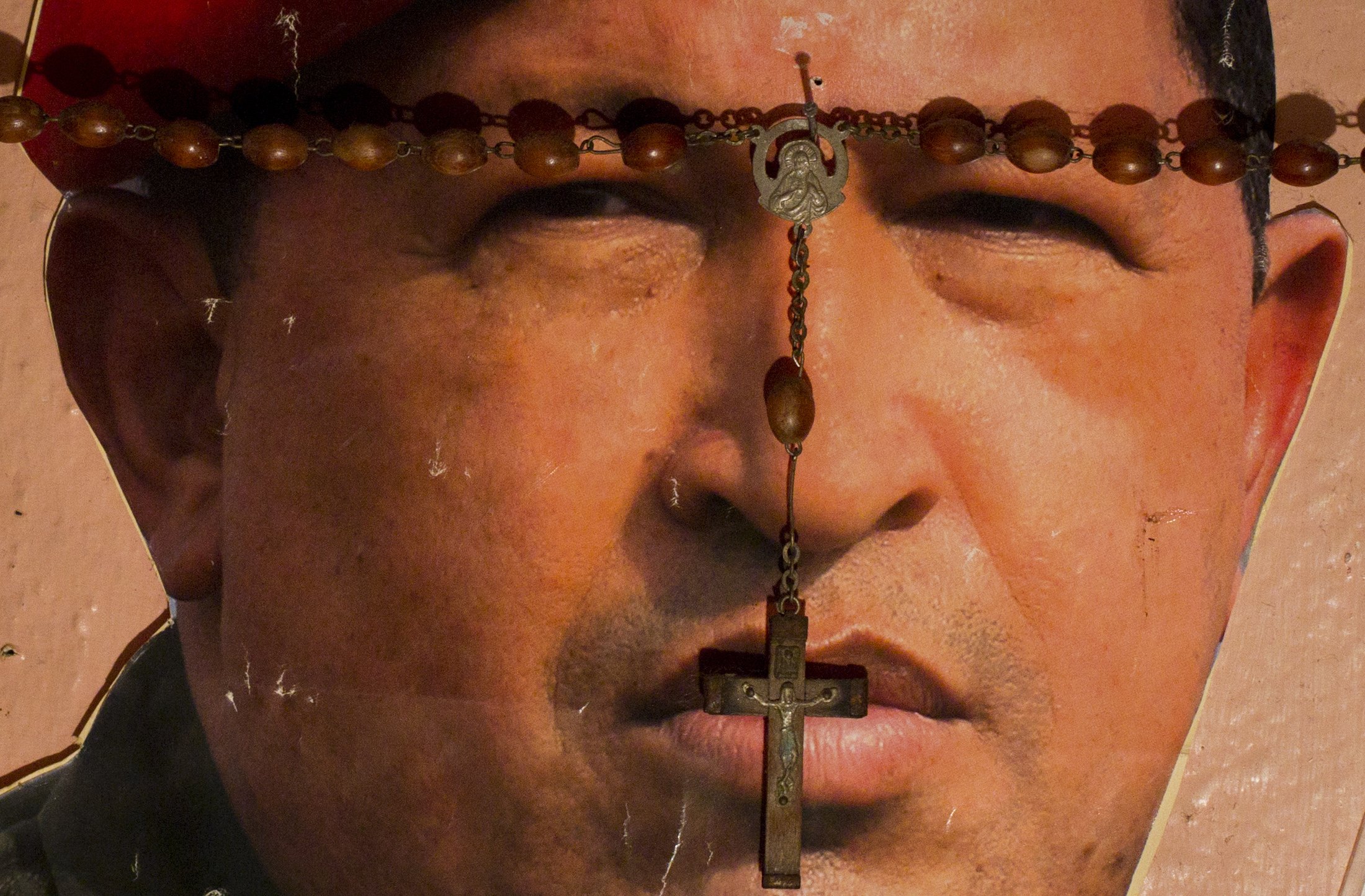 Πέθανε ο Ούγκο Τσάβες