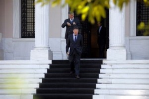 Την Πέμπτη η σύσκεψη των πολιτικών αρχηγών για το πακέτο των 11,5 δισ. ευρώ