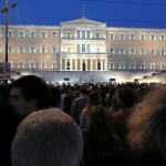 Βίντεο από τις συγκεντρώσεις των «Αγανακτισμένων»