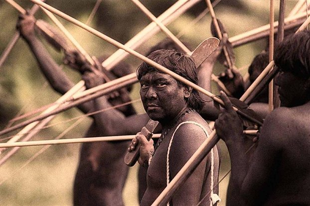 Σφαγή ιθαγενών στον Αμαζόνιο από Βραζιλιάνους χρυσοθήρες