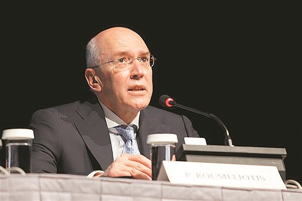 Στη Βουλή η δικογραφία για τις καταγγελίες Ρουμελιώτη