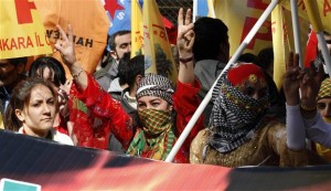 Η Τουρκία ξαναβάζει το Κουρδικό στην πρώτη γραμμή της ατζέντας της