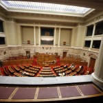 Σήμερα το προσχέδιο του προϋπολογισμού στη Βουλή