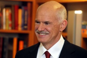 Πρόεδρος της Σοσιαλιστικής Διεθνούς επανεξελέγη ο Γιώργος Παπανδρέου