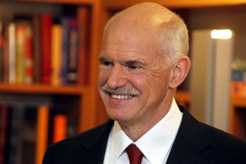 Πρόεδρος της Σοσιαλιστικής Διεθνούς επανεξελέγη ο Γιώργος Παπανδρέου