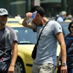 Ερχεται νέο κύμα καύσωνα