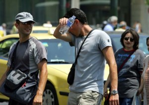 Ερχεται νέο κύμα καύσωνα