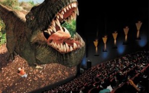Έρχεται η εποχή του 4D κινηματογράφου