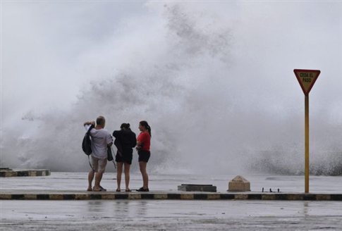 Λουιζιάνα, Μισισιπής και Αλαμπάμα τέθηκαν σε κατάσταση έκτακτης ανάγκης λόγω Ισαάκ