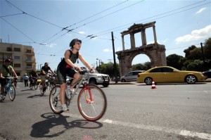 Συστάσεις της ΣΤΑΣΥ Α.Ε. προς τους ποδηλάτες