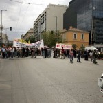 Μπαράζ κινητοποιήσεων