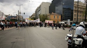 Μπαράζ κινητοποιήσεων