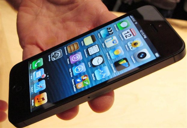 Το iPhone 5 θα αυξήσει το ΑΕΠ των ΗΠΑ κατά μισή ποσοστιαία μονάδα