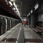 Με ειδικούς φρουρούς της ΕΛ.ΑΣ. η φύλαξη των γραμμών 2 και 3 του μετρό