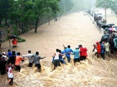 90 οι νεκροί από πλημμύρες στο Μπαγκλαντές