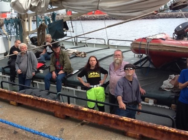 Αυτή τη φορά κανείς δεν θα μας εμποδίσει να φτάσουμε στη Γάζα