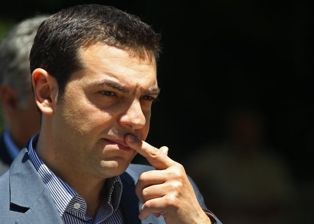 Σήμερα η συνάντηση Τσίπρα - Σόιμπλε