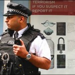 Επτά ύποπτοι για τρομοκρατία συνελήφθησαν στηv Αγγλία