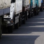 Απαγόρευση της κυκλοφορίας των φορτηγών τον Δεκαπενταύγουστο