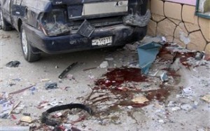 Αιματηρή επίθεση αυτοκτονίας στο Αφγανιστάν