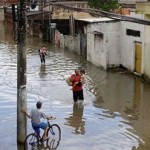 Σε κατάσταση έκτακτης ανάγκης περιοχές της Βραζιλίας
