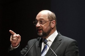 Κοινωνική έκρηξη στην Ευρώπη φοβάται ο Μ. Σουλτς