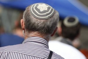 Κοινό συλλαλητήριο Εβραίων και Mουσουλμάνων στο Βερολίνο για τη θρησκευτική ελευθερία