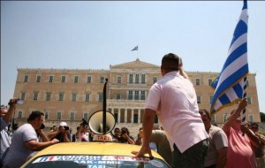 Στη Βουλή τα ταξί