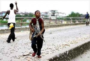 Χιλιάδες οι ανήλικοι στρατιώτες σε όλο τον κόσμο