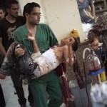 Συρία: Γιατροί και νοσοκόμοι δίνουν υπεράνθρωπη μάχη