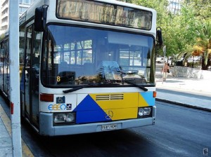 Αλλαγές στις γραμμές λεωφορείων και τρόλεϊ το Σάββατο
