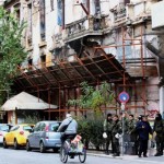 Ανακατάληψη της βίλας Αμαλία