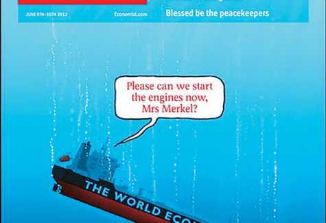 Βάλε μπρος τις μηχανές Άνγκελα!