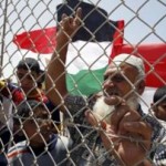 Δεκάδες Παλαιστίνιοι προσπάθησαν να περάσουν στην Αίγυπτο