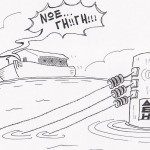 Έκθεση Γελοιογραφίας στο Γκάζι