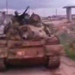 Eπιχειρήσεις στη Δαμασκό προαναγγέλλει ο στρατός