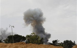 Πύραυλοι Grad στα σύνορα Λιβύης-Τυνησίας