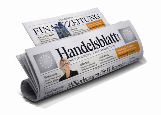 Ένθετο της Handelsblatt για τις συνέπειες της κρίσης στη ελληνική κοινωνία