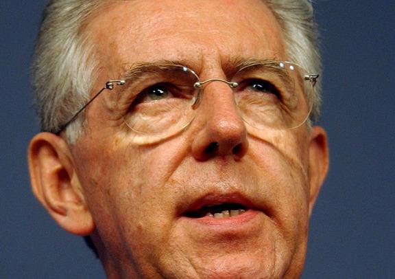 Μόντι: Προς το συμφέρον όλων η παραμονή της Ελλάδας στο ευρώ