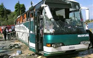 Τροχαίο δυστύχημα στα Ιωάννινα