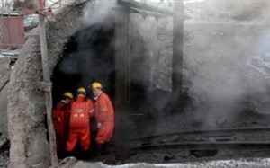 Δυστύχημα σε ανθρακωρυχείο στην Κίνα