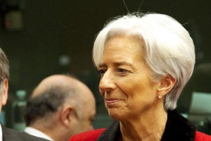 Λαγκάρντ: Σωστή η συνταγή του ΔΝΤ