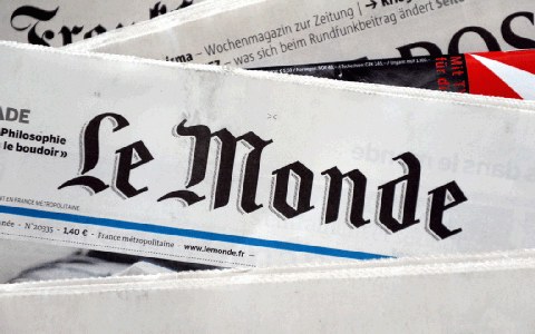 Le Monde: Τα πιτσιρίκια που μας κυβερνούν Le Monde: Τα πιτσιρίκια που μας κυβερνούν