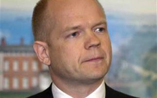 Στη Λιβύη ο βρετανός ΥΠΕΞ